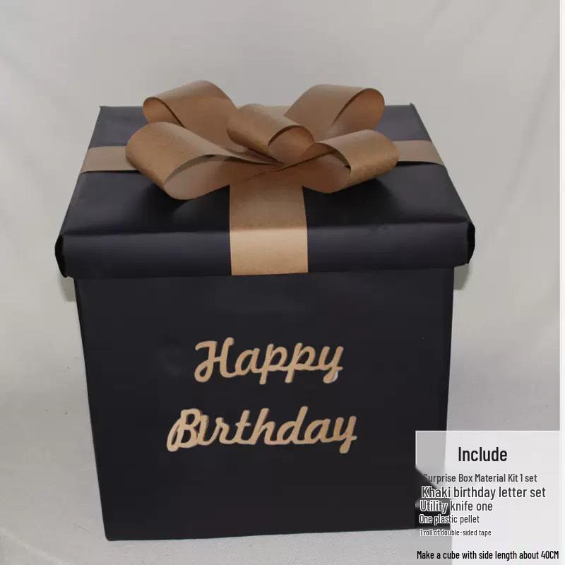 Erster Geburtstag Ballon Dekorationsset für Jungen und Mädchen