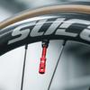 45mm Length Tubeless Presta Valve Stem Tubeless Design Bicycle Air Nozzle  Bicycle Accessories