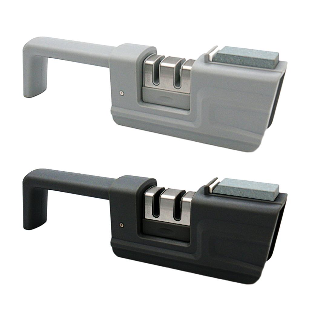 Scissor Sharpener Whetstone Knife Sharpener Sharpening Stone Sharpener Knife Sharpener Professional Gift for Chef Friend