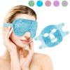 Cold Hot Compress Cooling Massager Ice Gel Face Mask Cooling Sleep Mask Gel Ice Mask Facial Mask