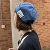 Unisex Brimless Dome Melon Cap Spring Summer Cotton Landlord Beanie Hat Men Women JK Japanese Solid Color Hip Hop Docker Hats