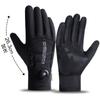 Outdoor Touchscreen Sports Winter Warm Fleece Ski Gloves