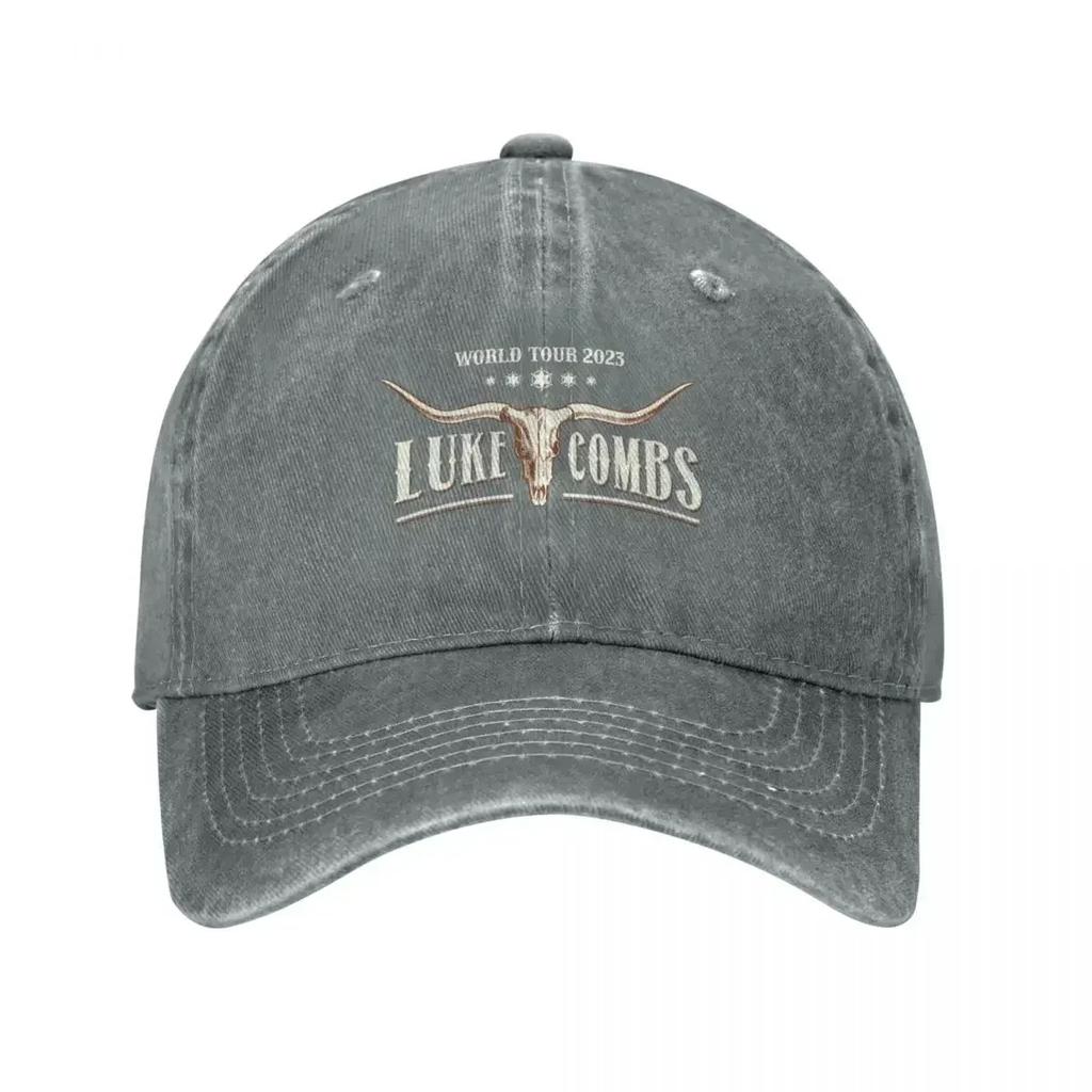 Combs Country Music Baseball Cap Trucker Cap Dropshipping Women Unisexs