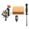 For HT102 For KM 111 R 4180-120-0615 Replacement For Garden Tools As Shown Includes Fuel Filter OEM Replacement