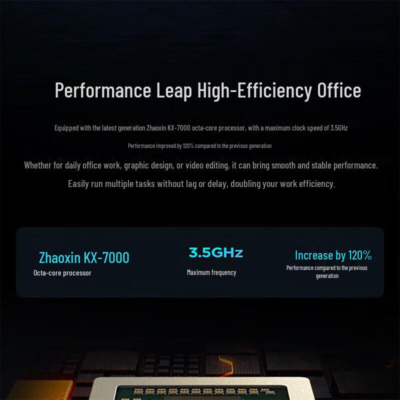 Lenovo Kaitian N80z Series IT Innovation Laptop (CN version)