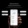 Xiaomi M30 AI Dual Cam Palm Vein Smart Door Lock