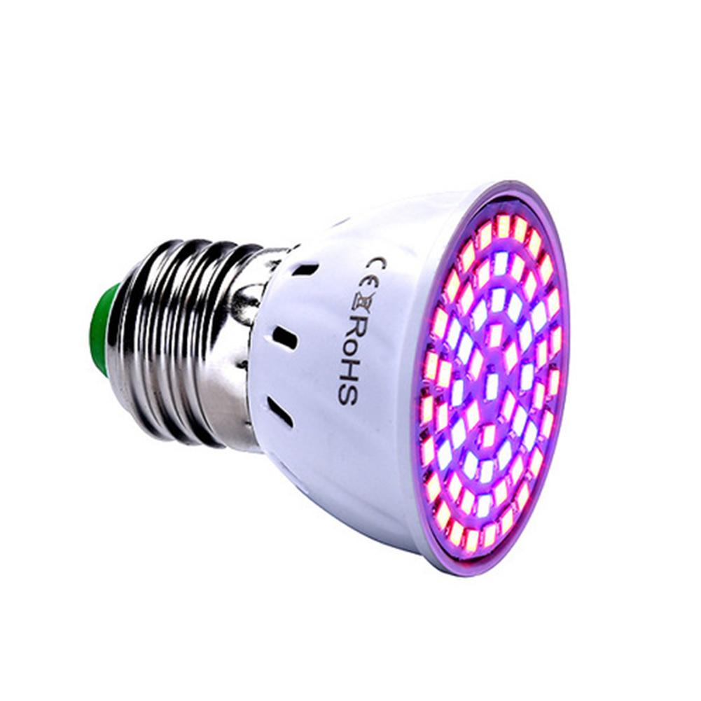 Full Spectrum Phyto Lamp E27 Plant Lamp LED Grow Light for Greenhouse ...