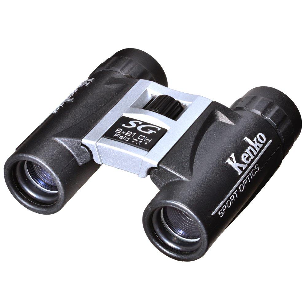 Kenko 8x21 DH SG Roof Prism 8x 21mm Compact 20227 Binoculars, Type, Magnification, Aperture, Type,