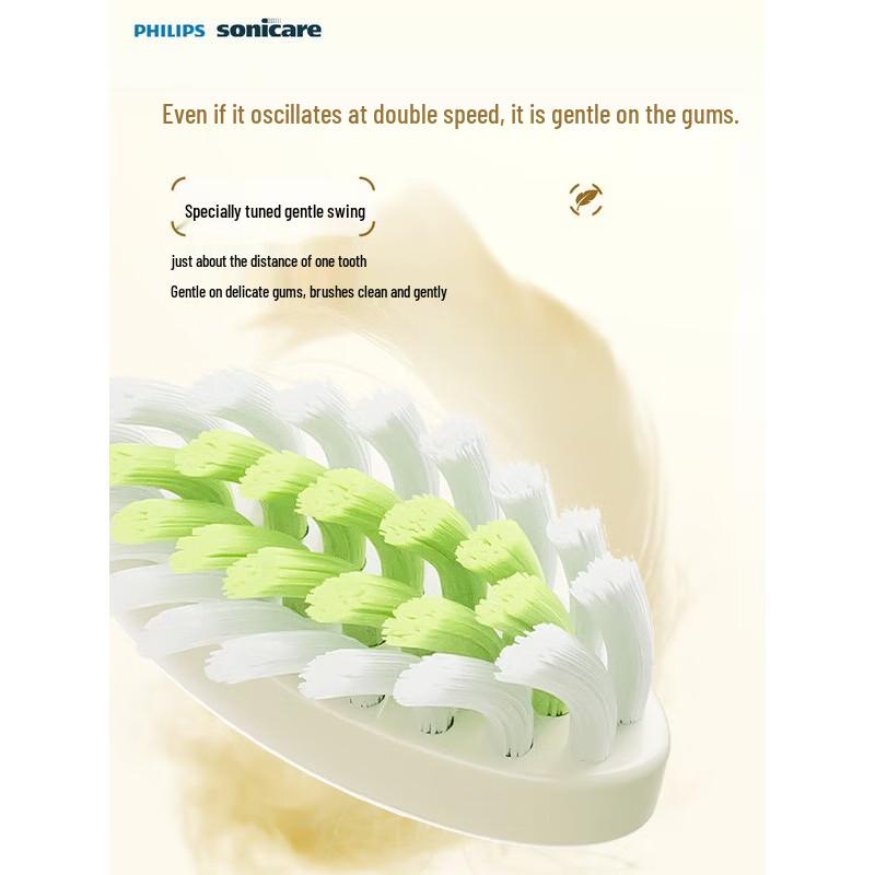 Philips HX2461 S5 Sonic Electric Toothbrush CN plug (adapter included)