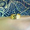 Authentic Wanfa Thai Buddhist Ring - Three Colors