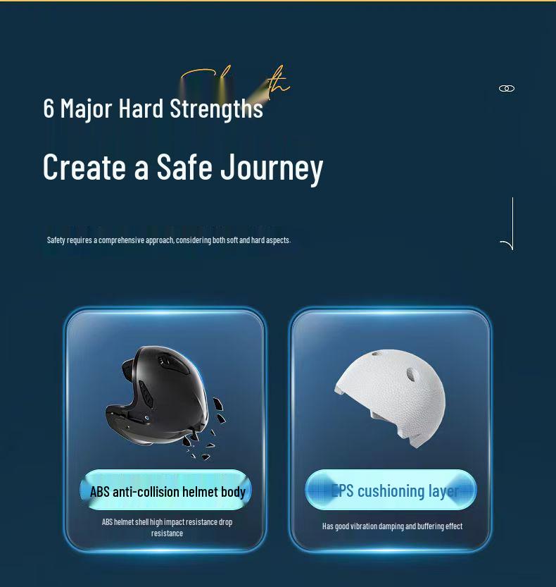 Unisex Electric Vehicle Helmet with Cold Protection, Warm Neck Gaiter, Detachable Half Helmet, Motorcycle Safety Features & Dual Visor.