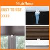 Spring Rollers Transparent Handle Set For 15mm Rods Home Window Blinds