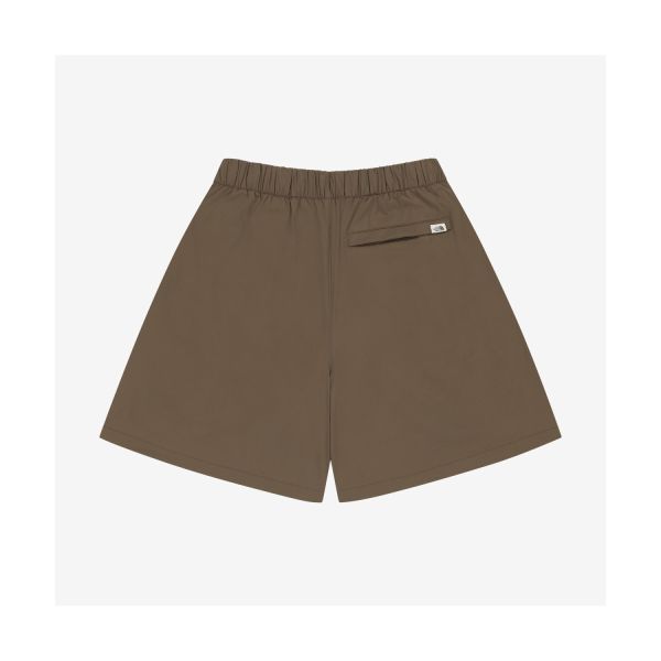 The North Face Icemax Logo Pleated Three-Quarter Sports Shorts Women shorts NS6NS31L