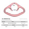 For Kawasaki Yamaha Suzuki Fuel Tank Cap Handle Suitable Motorcycle Modification Tank Cap Grab Handle Rear Passenger