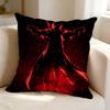 Action game DDevil MMay CCry DMC  Square DoubleSided printed Pillow Case Bedroom Bedside Pillow Sofa Cushion Cover