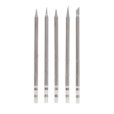 T13 Lead-Free Soldering Iron Tips For Bakon Bk950D Rework Station Repair Tips