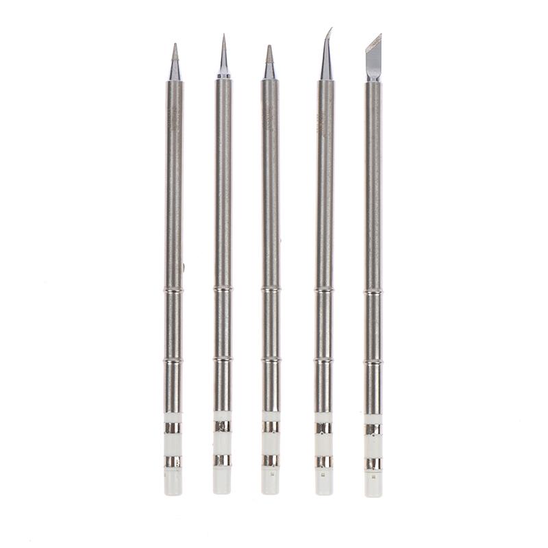 T13 Lead-Free Soldering Iron Tips For Bakon Bk950D Rework Station Repair Tips