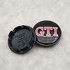 2026 New For VOLKSWAGEN VW 20pcs 65mm GTI Car Wheel Center Caps For Volkswagen R GTI Golf 6 Passat CC Magotan Touran Tiguan 3B76
