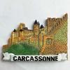 Frankrijk Reizende Koelkaststickers Provence Menton Lyon Toerisme Souvenirs Koelkastmagneten Huwelijksgeschenken Woondecoratie Ambachten