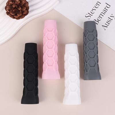 Pickleball Handle Cover Case Stable Silicone Multipurpose Protector Sleeve Overgrip Wrap For Tennis Racket Outside Activities
