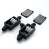 Outdoor Junction Box Waterproof Ip66 Electrical Cable Connector Case 2 3 Way