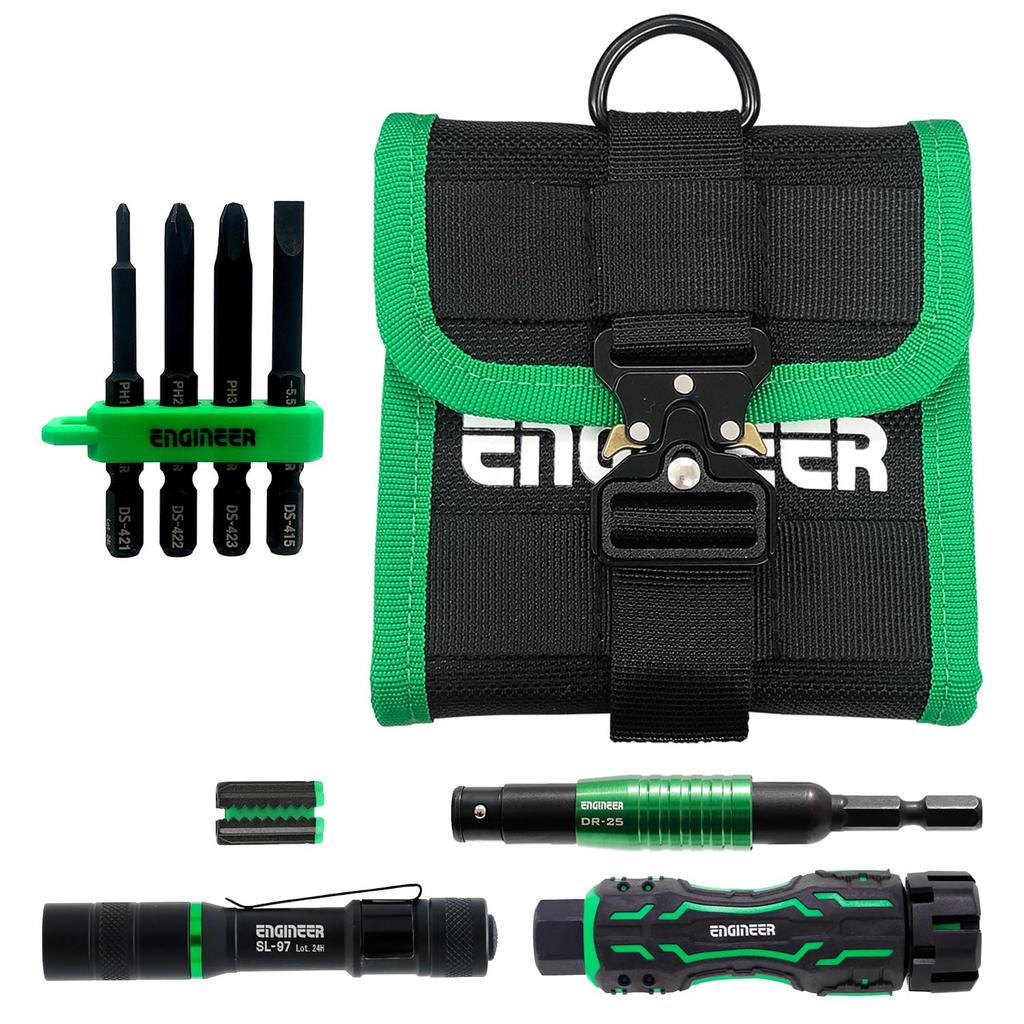 Engineer Moje sada Plus Mínus č. 1, č. 2, č. 3, 5,5 mm KS-41