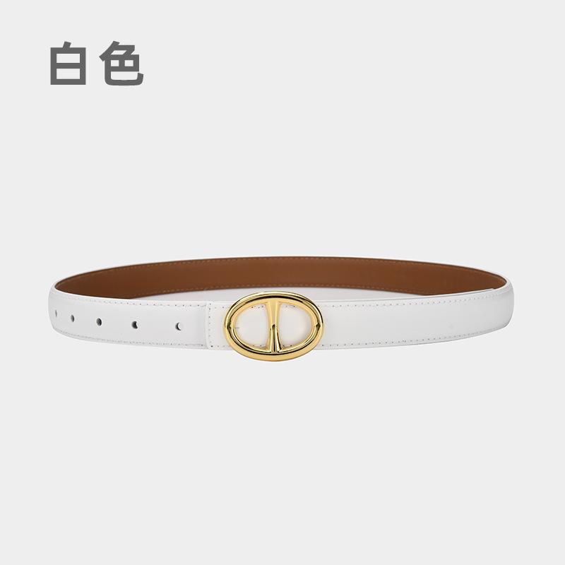 

Широкий пояс из натуральной кожи с простой золотой пряжкой, пояс из коровьей кожи, женская декоративная рубашка, джинсовый ремень, модели на осень и зиму 105cm