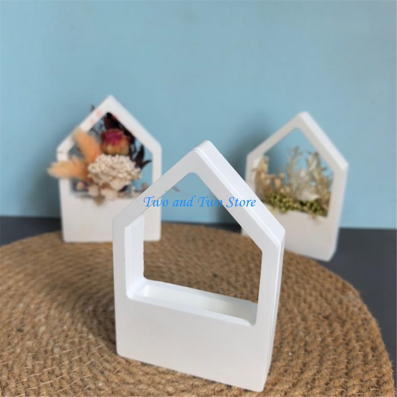 HX6F Versatile Silicone Casting Mould With Charm Home For Various Uses CN