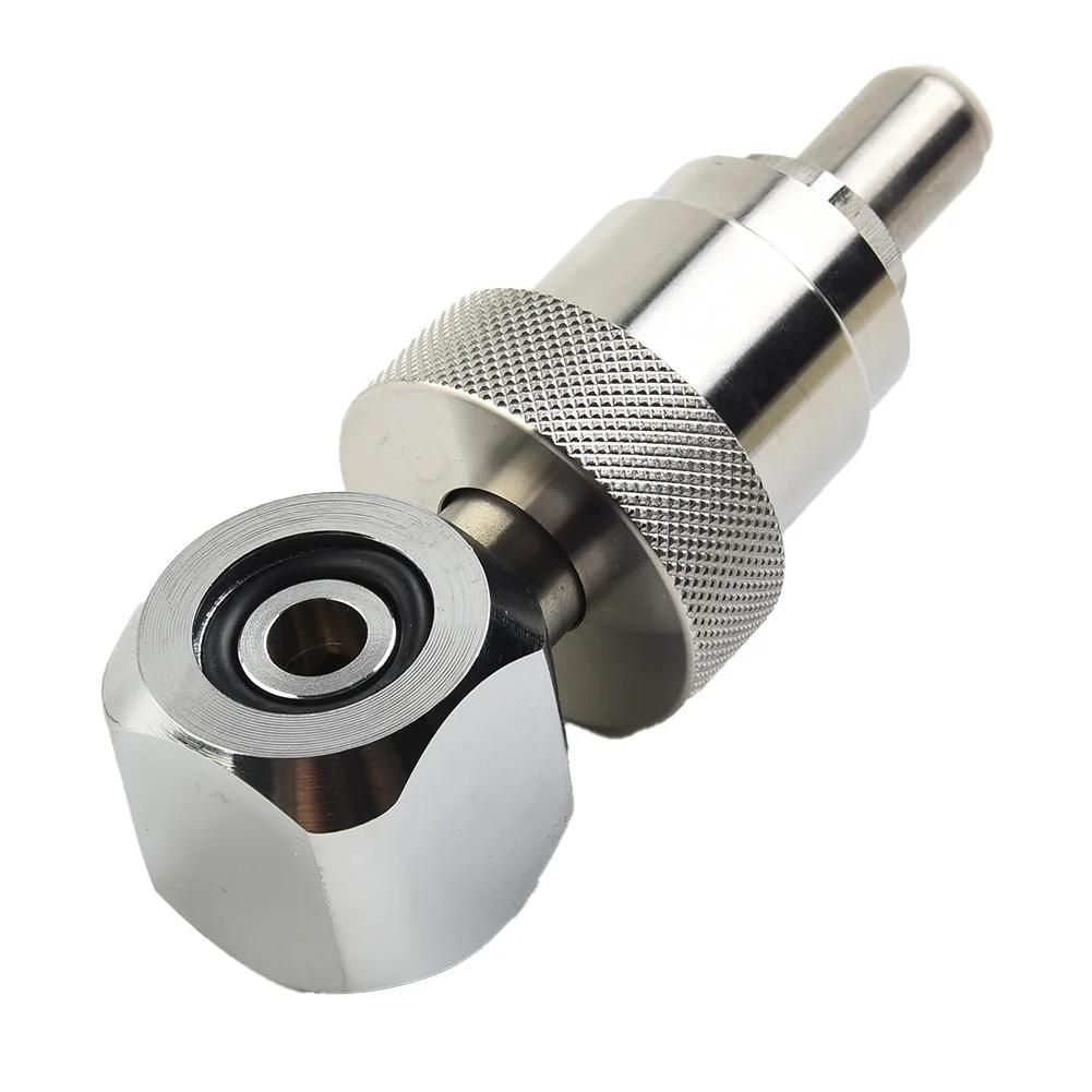 

CGA347 Compatible Fill Adapter for Scott SCBA Tanks Stainless Steel and Brass Connector Tool for Air Inflation China Mainland