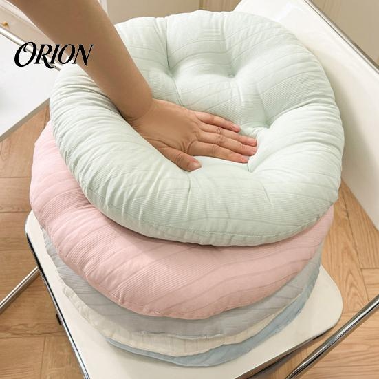 Orthopedic Seat Support for Hip And Waist Polyester Cushion, Non-Slip Thickened Soft Plush Pad, Portable Non-slip Chair Cushion Breathable Office