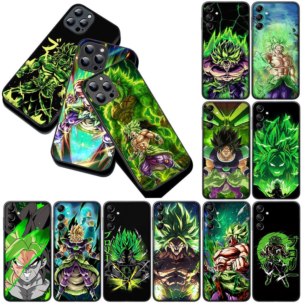 Casing for Xiaomi Redmi 15 15C A3 13x A5 9A 9C NFC Note 9 Pro Protective Cover Phone Case Dragon Gokus Ball Broly