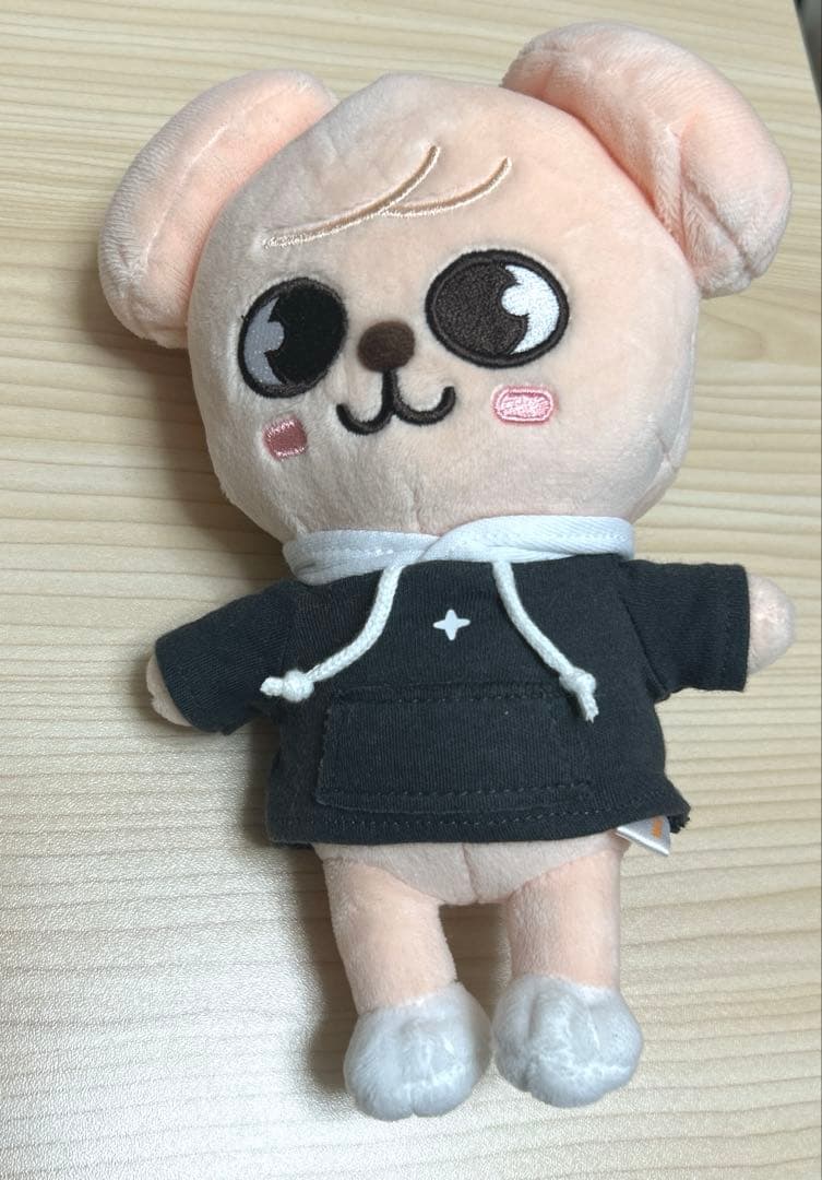 

[USED] Straykids Original Plush Toy SKZOO PuppyM Seungmin