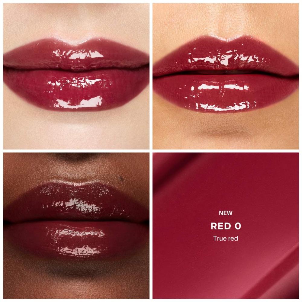 HourGlass Phantom VolumizinG Glossy Lip Balm .05 Oz   1.7 G Red 0 True Red