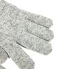 Louis Vuitton M72679 Gonhelshinki Gloves Cashmere gray