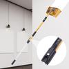 Extendable Drywall Special Tools Plastering Flat Finishing Plaster Box Tool Manual Putty Powder Scraper Renovation Tool