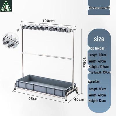 Koupelna a záchod – Police a držáky do koupelny