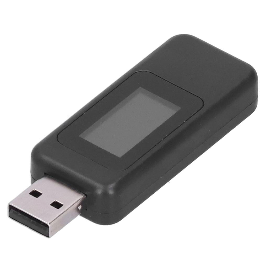 USB Tester DC Digital Intelligent Amperimetro Voltmeter Power Bank Charger Indicator