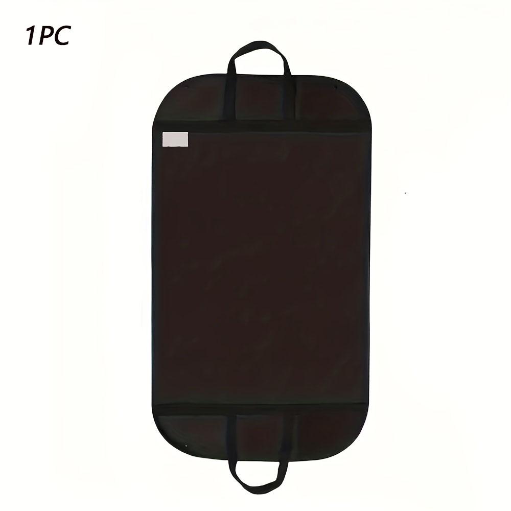 

Western Suit Dust Cover Waterproof Waterproof Dustproof Clothing Cover Jacket Coat Hanging Clothes Storage Organizer Garment Bag