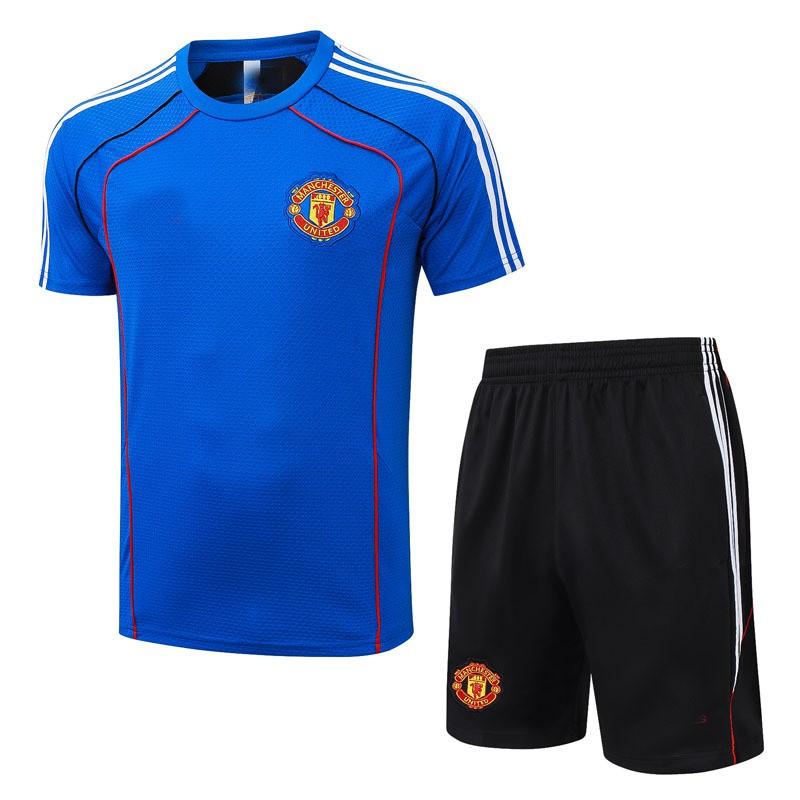 Mens Soccer Training Jersey Sports Activewear Men Football Team Fan Top