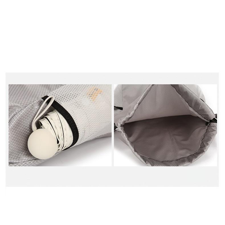 Waterproof Drawstring Sports Bag
