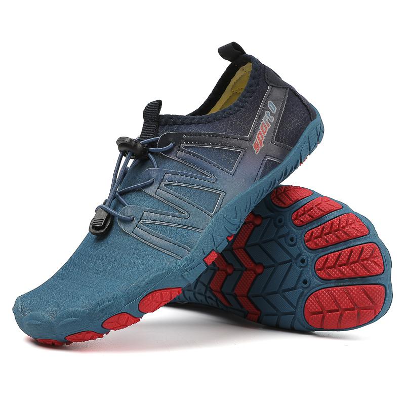 

Водная обувь для женщин и мужчин, для босиком, быстросохнущая, для водных видов спорта, пляжа, реки, хайкинга, атлетики, плавания, серфинга, многофункциональная спортивная обувь 46