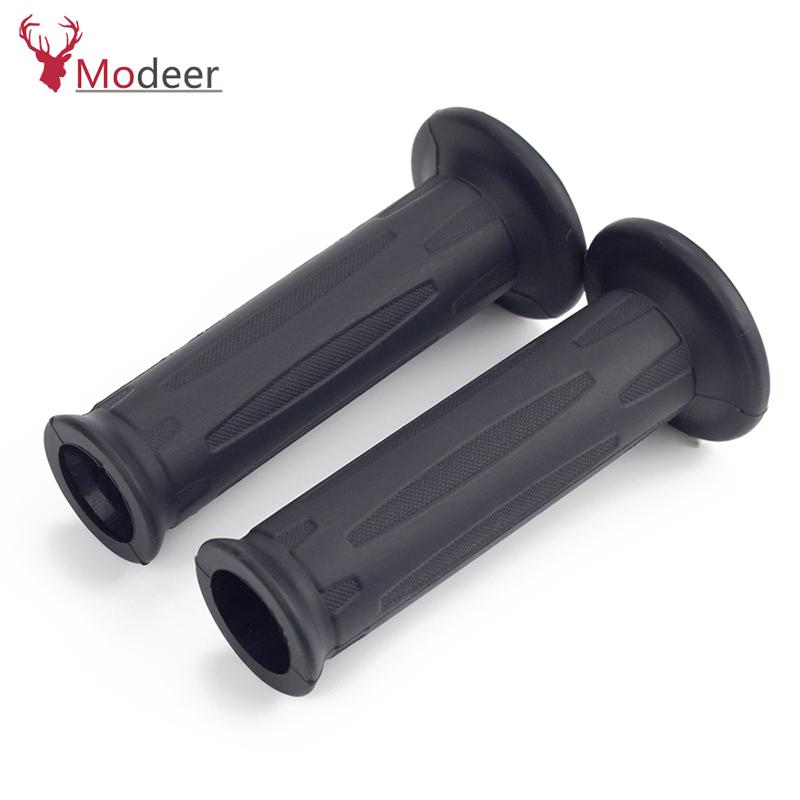 Für BMW R 1200GS R 1200 GS Adv. R1200 R RT S ST R1200GS LC R1200 GS LC Adv. Paar hochwertige Lenkergriffe mit Gummigriff