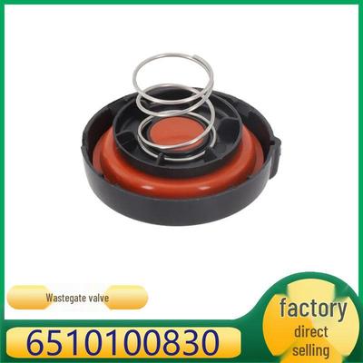 Mercedes-Benz GLK Sprinter VITO M651 Engine Valve Cover with Breather Valve (Part No. 6510100830)