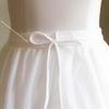 Boneless Crinoline 4 Layer Underskirt Petticoat for Bridal Gown Comfortable Tulle Petticoat for Women Various Gowns