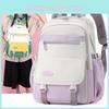 Versatile Outdoor Travel Backpack In Vibrant Colors Suitable For All Gender Types