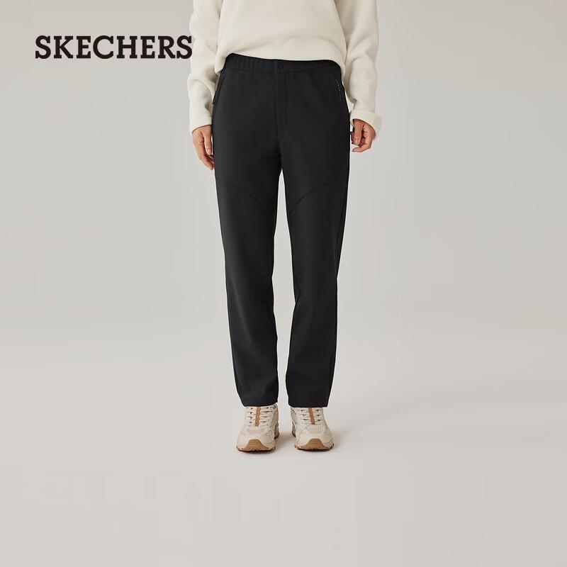 

SKECHERS Women s Water-Repellent Woven Pants P325W107 L