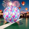 1pc Hello Kitty Pattern Football, Standard Size 5 Soccer Ball Stylish Sport Football for Competition Play and Training
