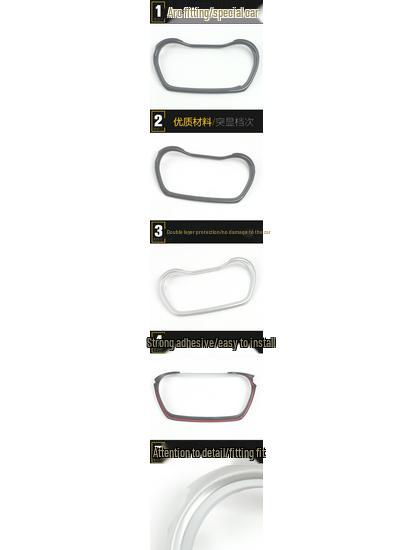 21 Siennas Dashboard Trim and Console Bright Strip Modification Accessories