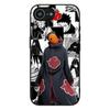 Obito Sasuke Narutos Itachi Uchiha Tobi Phone Case for Xiaomi Redmi Note 12 11 10 A3 Pro 10A 10C 12C Note12 5G Cover Casing