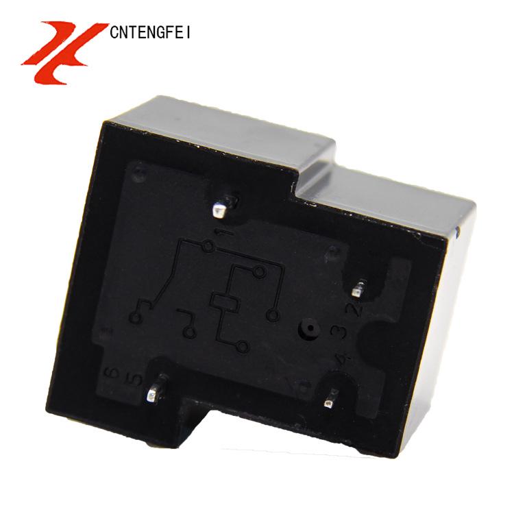 ממסר Tengfei JQX-105F בעל הספק גבוה 30A 24V/12V 4 פינים Normally Open